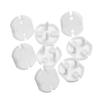 Home European Standard Security Locks Proof Electric Protection Outlet Guard Anti-Electric Power  Plug Protector Cover