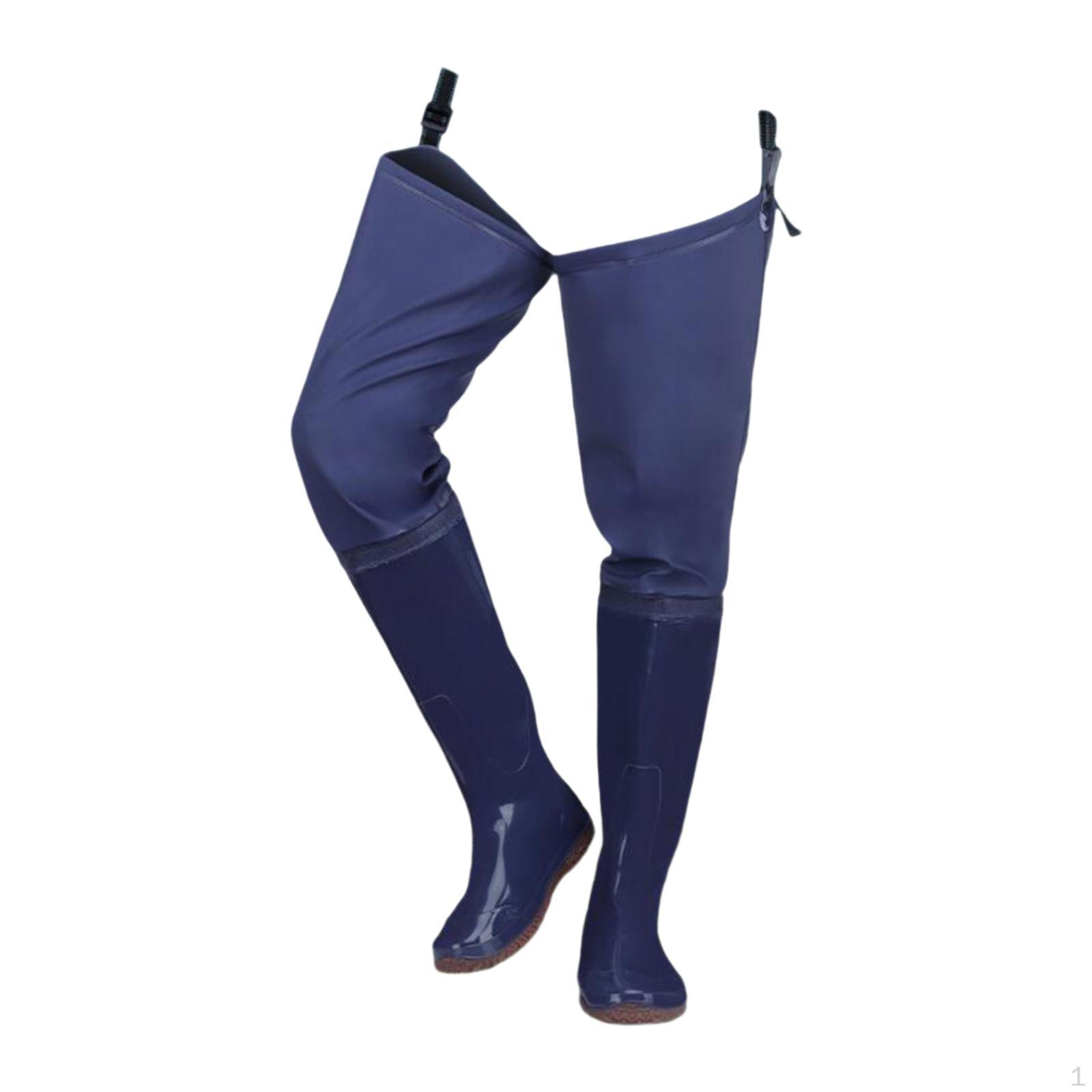 

Рыболовные вейдерсы для взрослых, износостойкие вейдерсы для охоты, водонепроницаемые 44