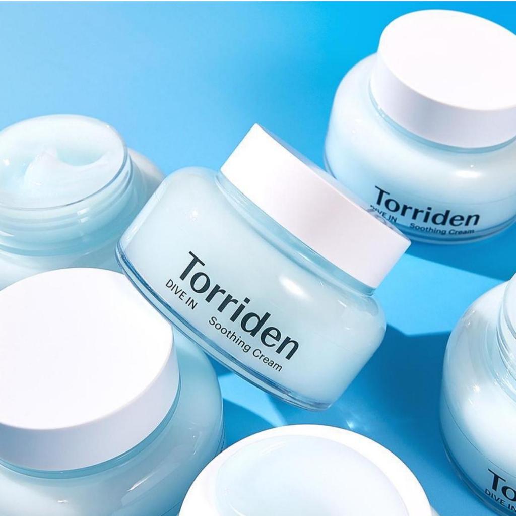 TORRIDEN DIVE-IN Soothing Cream  100ml