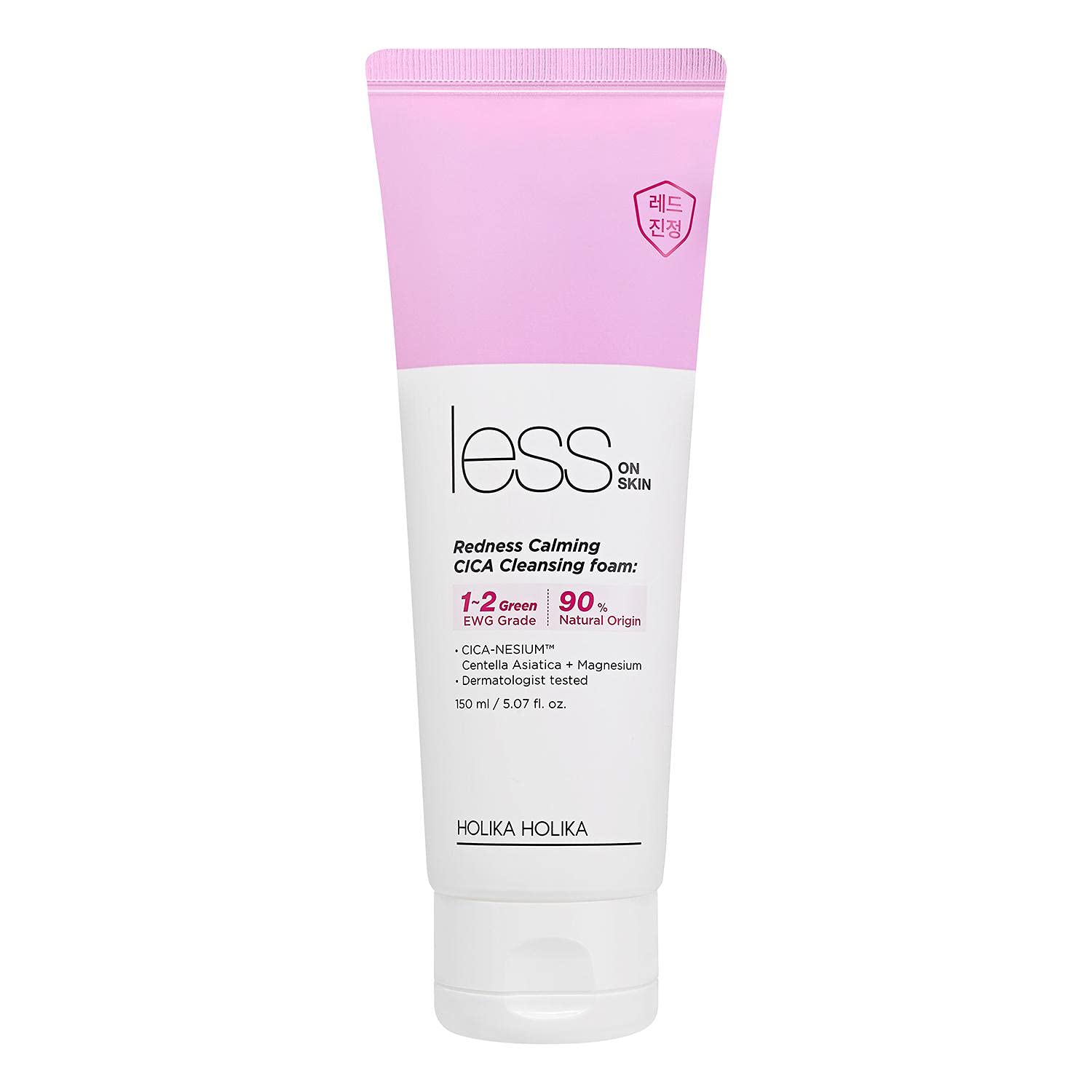 

Holika Holika Res On Skin Cica Очищающая пенка 150 мл