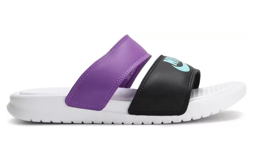 Nike Benassi Duo Ultra 'White' Women's 819717-104