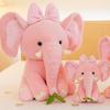Cartoon Cartoon Elephant Plushie Creative Animal Stuffed Toys  Boys and Girls