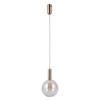 Lampa Wisząca LED 5W STRELA PND-34378-1M-HBR Italux