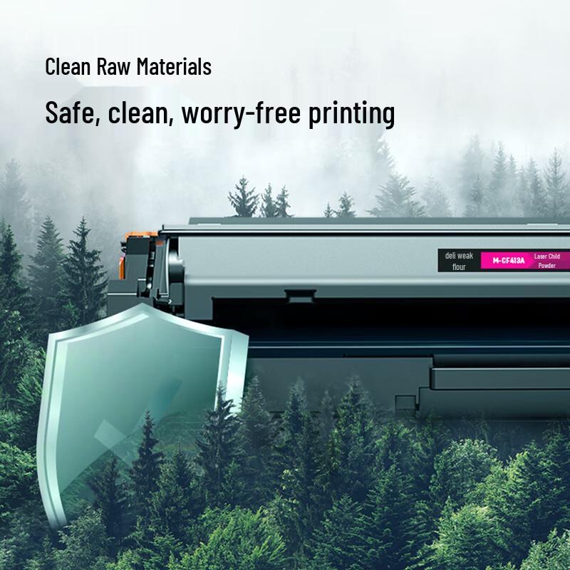 Deli M-W2043A Magenta High Capacity Toner for HP Color LaserJet Pro M479 Series