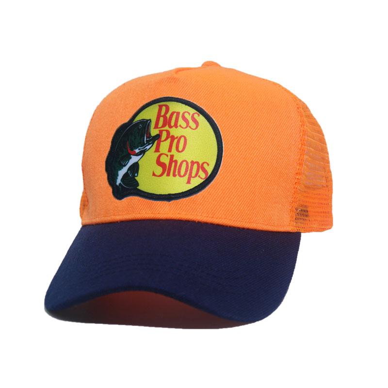 Baseball Caps Men and Women Outdoor Casual Hip-hop Summer Sunshade Breathable Mesh Cap