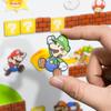 Cartoon Bros Fridge Magnet Home Kitchen Convenience Sticker Anime Photo Message Board Refrigerator Magnetic Stickers Home Dec