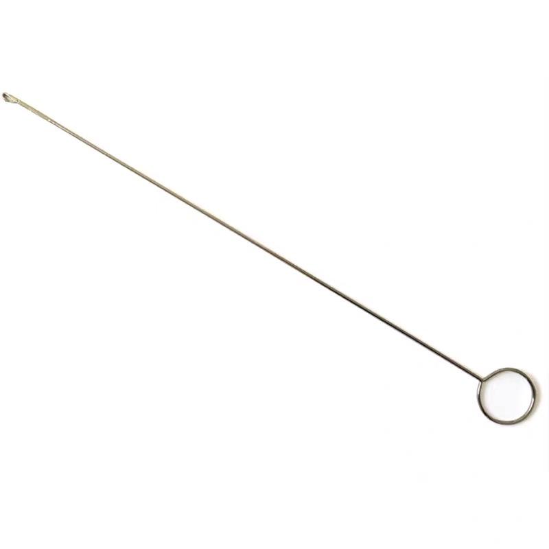 10pcs Clothing Threading Thread Climbing Handmade Crochet Needle Turning Hook Crochet Turning Cloth Strip Long Hook Running Line