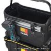 Tajima Safe System Tool Box Safe Holder Frame L Metal frame for hanging power tools and attaching safe Flat type for long surfaces for versatile