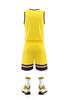 Basketball Team Uniform Sets - Summer Training Vests & Jerseys for Men & Women