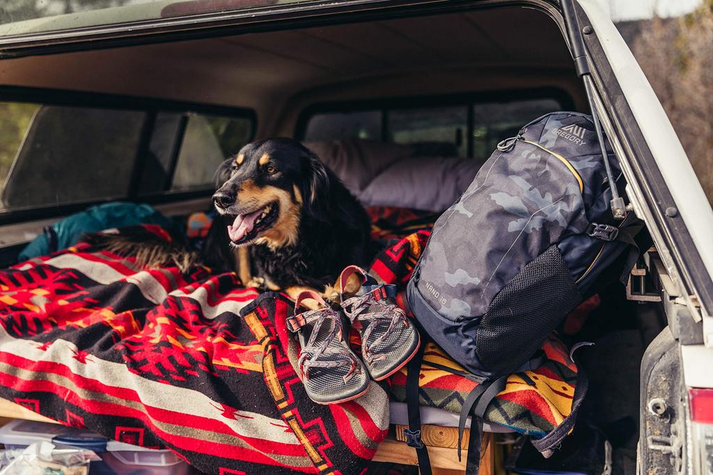 [Gregory] Nano 16 Obsidian Black