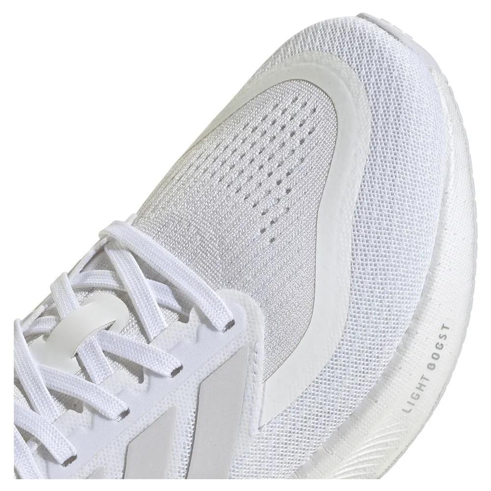 Adidas pureboost 5 sneakers breathable mesh white