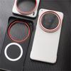 Case For Vivo X200 Pro Mini X200 Ultra 5G For MagSafe Magnetic Luxury PU Silicone Leather Slim Thin Borderless Phone Back Cover