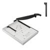 VEVOR Paper Cutter, Guillotine Trimmer, 457.2 mm Cut Length, 20 Sheets Capacity