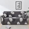 Stretch Sofa Covers for Living Room Anti Slip Sofa Slipcover with Elastic Bottom Pets Friendly Couch Cover Furniture Protector