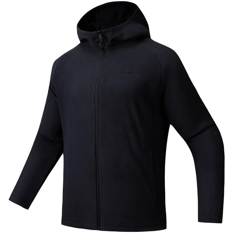 Anta Fire Shell Men's Winter Fleece Jacket