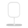 Specchio LED Trendy per Trucco con Luci per Dormitorio - Portatile, Rotante, Specchio da Tavolo
