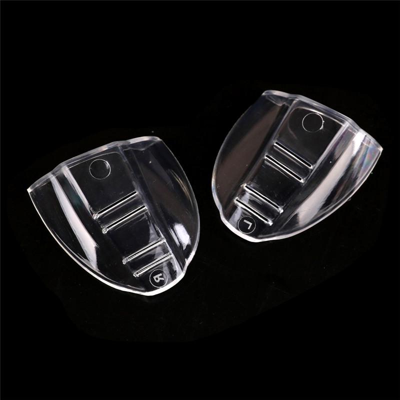 2Pcs/Pair Protective Covers For Myopic Glasses Goggles Side Shields Flap Side