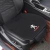 Podložka na autosedačku Protiskluzový potah Ledové hedvábí Samet Plyš Pro Peugeot 206 207 307 3008 2008 308 408 508 301 208 Příslušenství