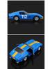 Bimego 1:24 250GTO Racing FXXK Alloy Car Model - Boys Gift
