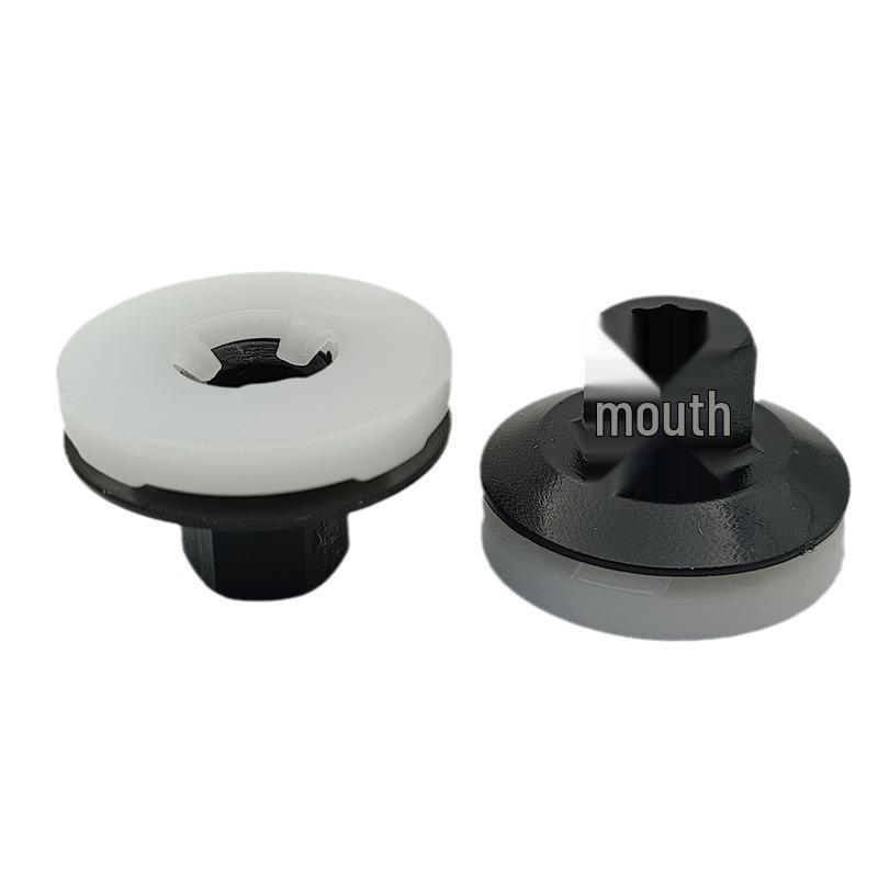 Toyota Levin Corolla Avalon Engine & Chassis Shield Nut Clip