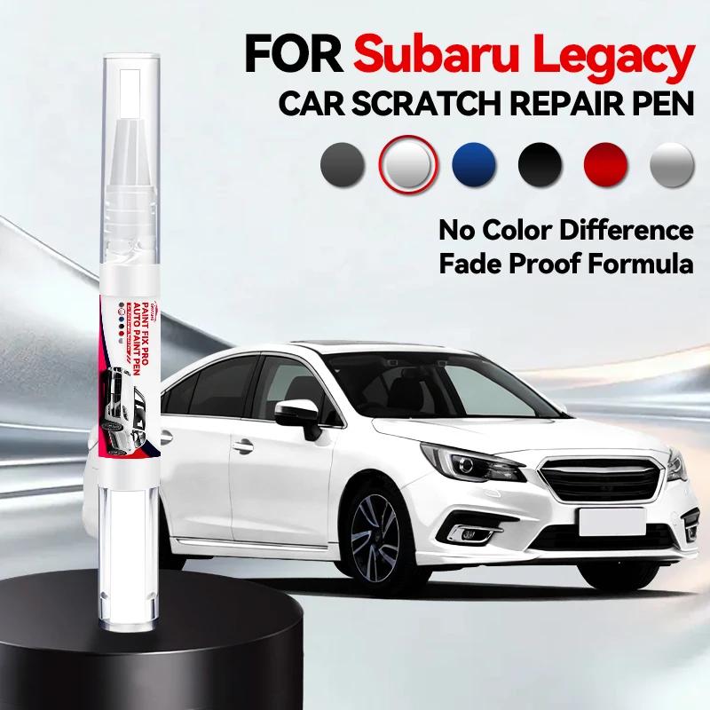 Car Dedicated For Subaru Legacy Car Paint Repair Pen Touch Up Scratch Remover DIY Auto Accessories Black CB4 White 37J Red 69Z S
