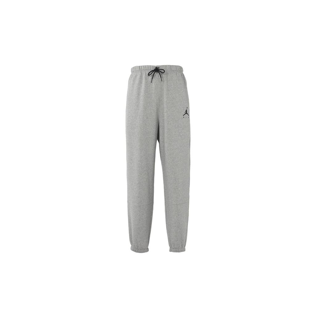 Jordan Fleece-Lined Casual Sports Joggers Men Bottoms Carbon-Grey CK6694-091