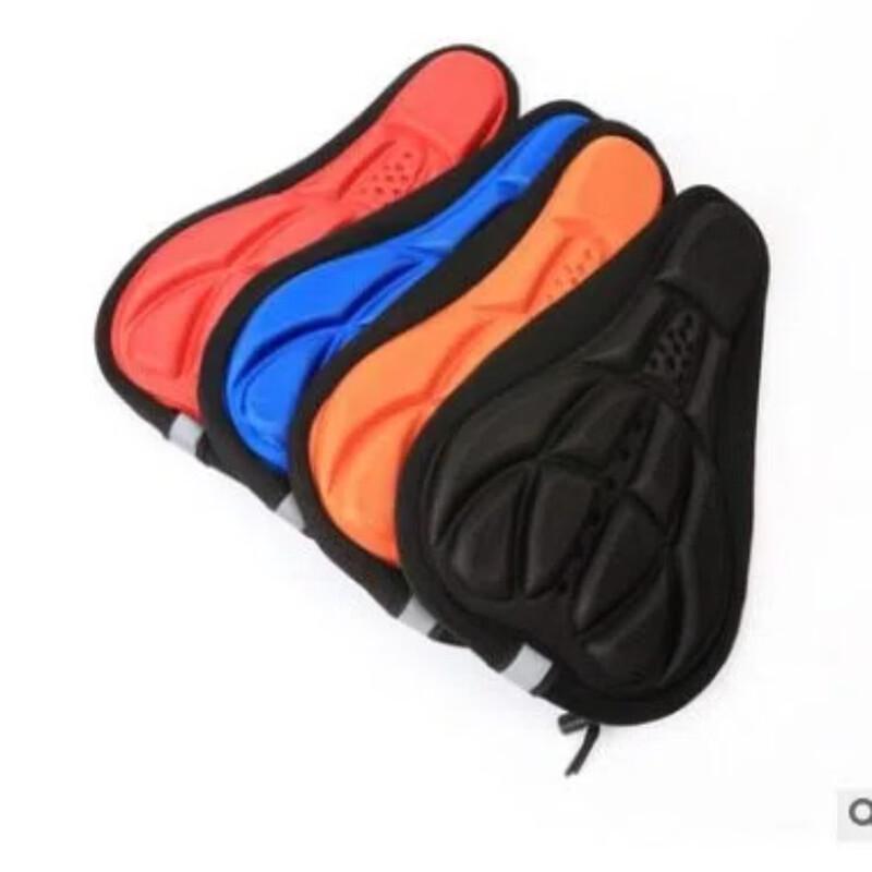 Lishi 3D Bicycle Saddle Cover