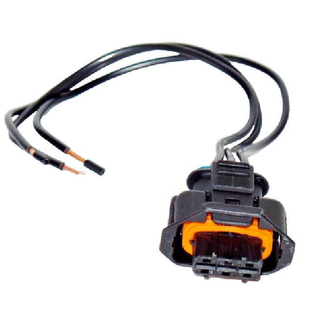 S1038 Multi Purpose Electric Connector 3 Blades Fits: BMW GM Chrysler Mercedes &