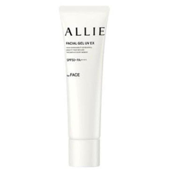 ALLIE Chrono Beauty Gel UV EX 90g SPF50+ PA++++ Sunscreen Fragrance-Free Face Body Care Super Water-Resistant