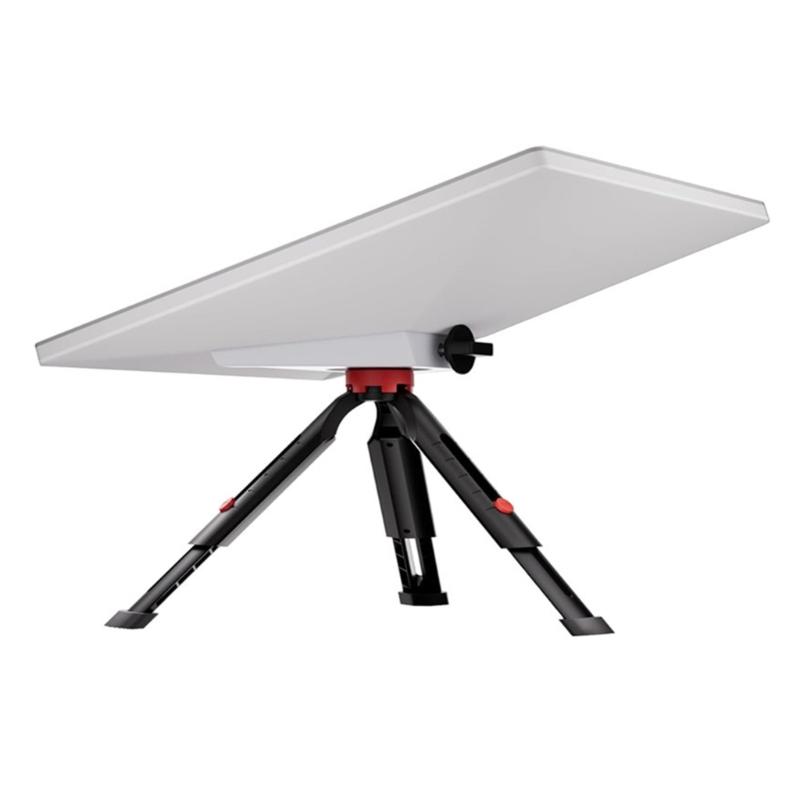 Foldable Tripod Mount Adapter Tripod Mount with Adapter Work Pipe Adapter Portable Replacement for Camping 1