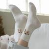 5 Pairs of Female Cute Cartoon Doodles All Go Boneless Yuezi Tube Socks
