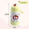 Xiaoyueya Cute Cartoon Apple 316 Stainless Steel Insulated Bottle