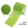 Elastic Sports Bandage: Self-Adhesive Wrist Support & Finger Guard with Non-Woven Fabric