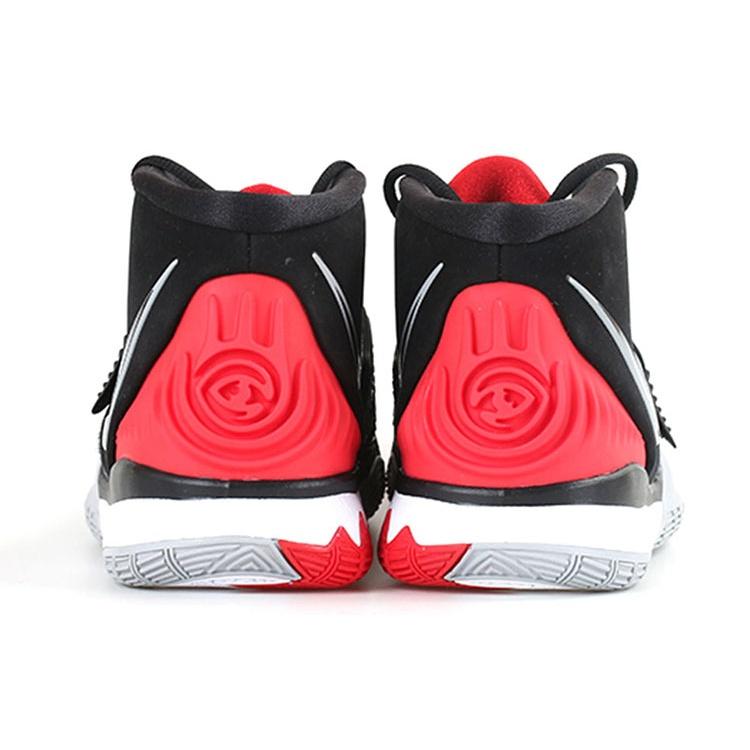 (GS) Nike Kyrie 6 'Bred' Kids' BQ5599-002