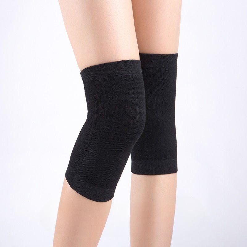 

Унисекс Тонкие и Бесшовные Наколенники для Людей Среднего и Пожилого Возраста Защита от Холода в Помещениях с Кондиционером S