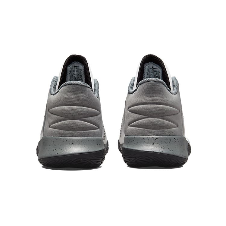Nike Kyrie Flytrap 5 GS White Smoke Grey Chrome Kids Sneakers Black DD0340-112
