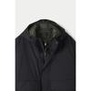 SERIES Men S Detachable Jumper Black Sauaw25511bkx