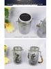Waterproof Solar Fairy Bottle String Lights for Garden and Balcony Decoration