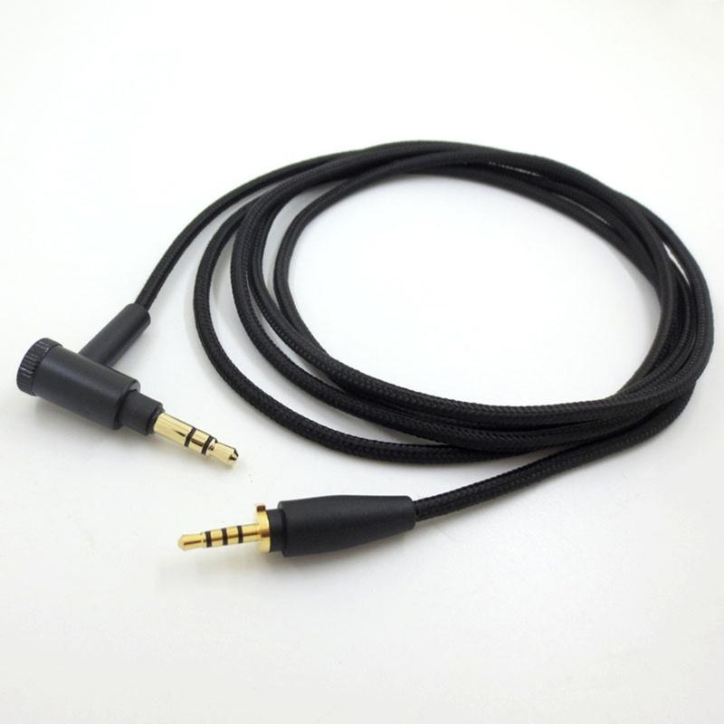 3.5mm Audio Cable for Sennheiser Urbanite L XL Headphone Cable Original Gold Plating Earphone Cable