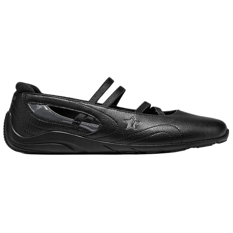 Skechers Mary Jane Comfortable Durable Casual Shoes Women shoes Black 185491-BLK
