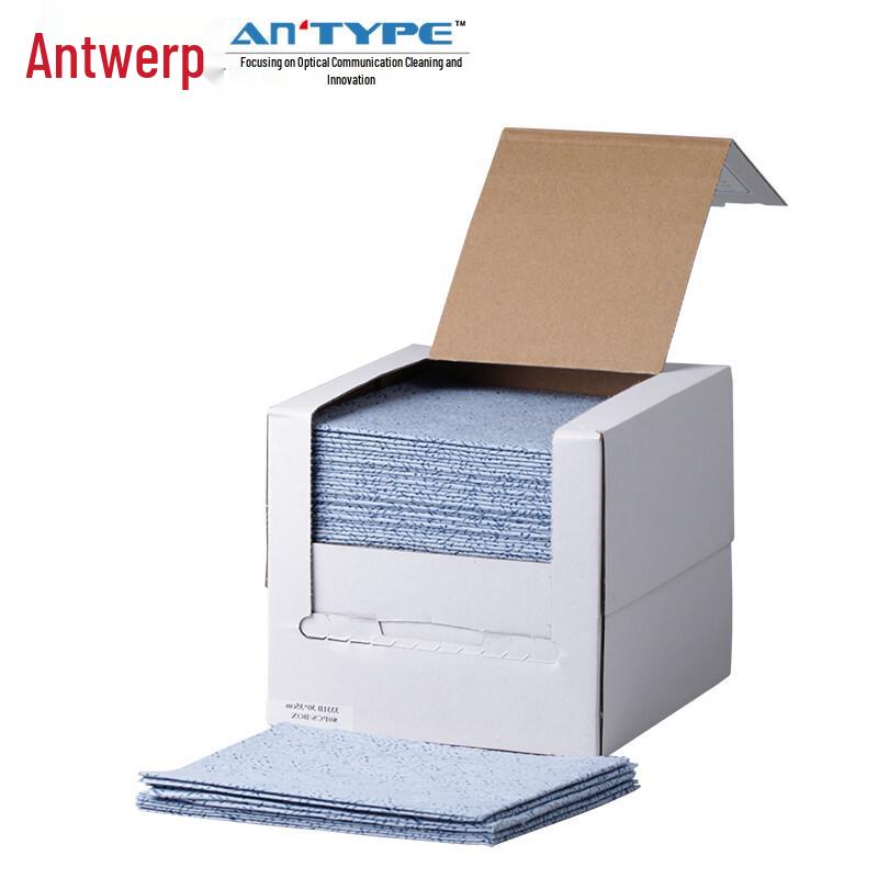 An type Industrial Pull-out Cleanroom Wipes