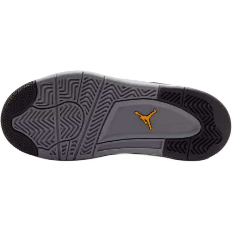 Air Jordan 4 Retro Lakers PS Císařská fialová Vícebarevné IB4388-500