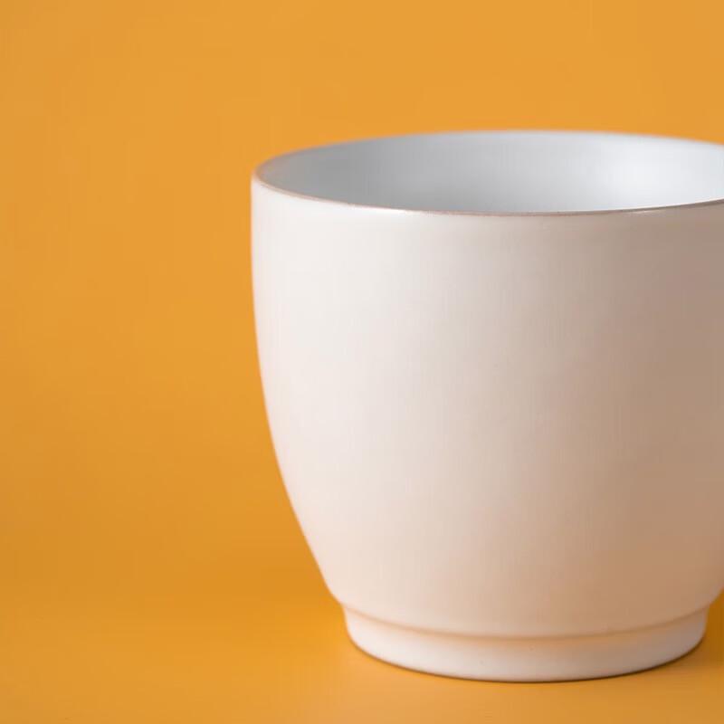 Edenus Ceramic Teacup with Handle