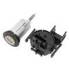 Ignition Switch Lock Cylinder Kit with Keys 93172805 Stable Performance Replacement for Opel Corsa B C Astra F G