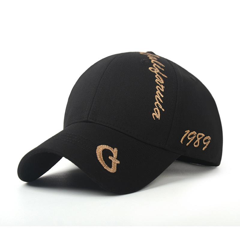 Sun Hat Alphabet Baseball Cap Fashion Spring And Autumn Sports Hat Trendy Couple Hat Outdoor Breathable Casual Hat