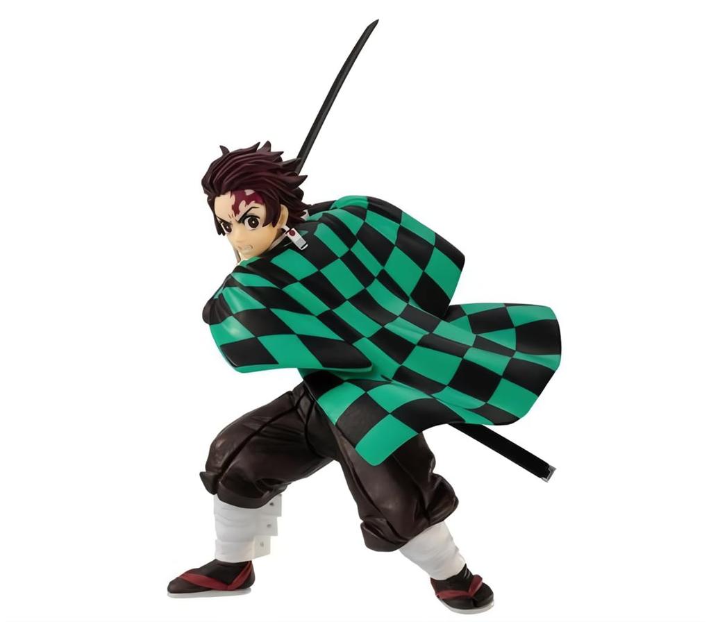 Ichiban Kuji Demon Slayer Vol. 2 B Prize Tanjiro Kamado Figure