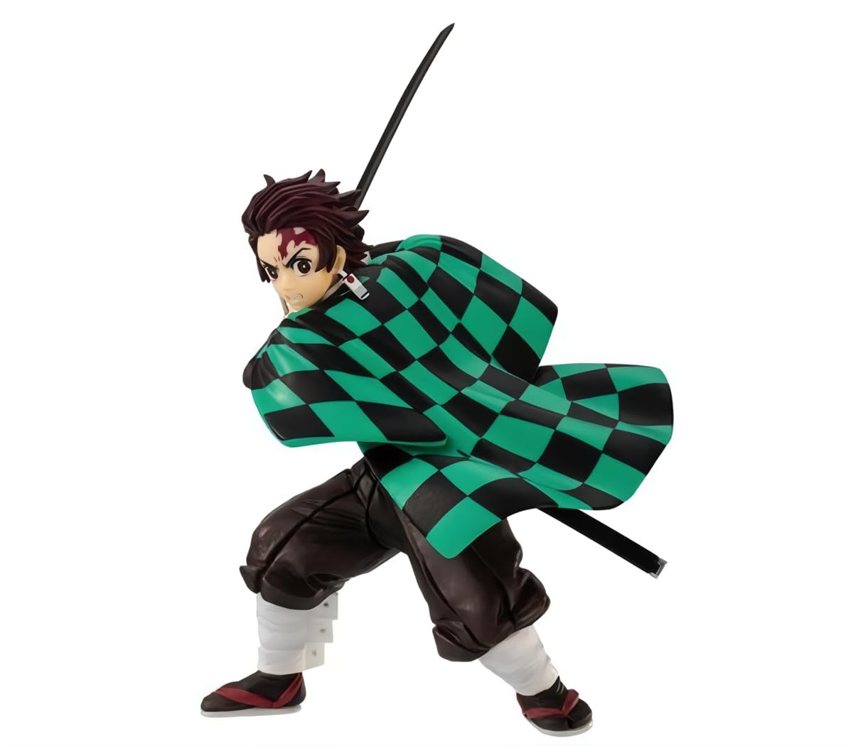 

Ичибан Кудзи Клинок, рассекающий демонов Том. 2 Приз Фигурка Тандзиро Камадо