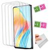 Screen Protector Film - AILIKA - Pack of 4 - Hydrogel - HD Clarity - Bubble-free Installation