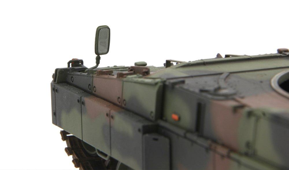 Meng Model German Army German Main Battle Tank Leopard 2 A7 Plastic Model MTS027 1/35