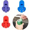 Plastic Bottle Opener Easy Open Can Opener for Soda Beer, Portable Handy Kitchen Tool